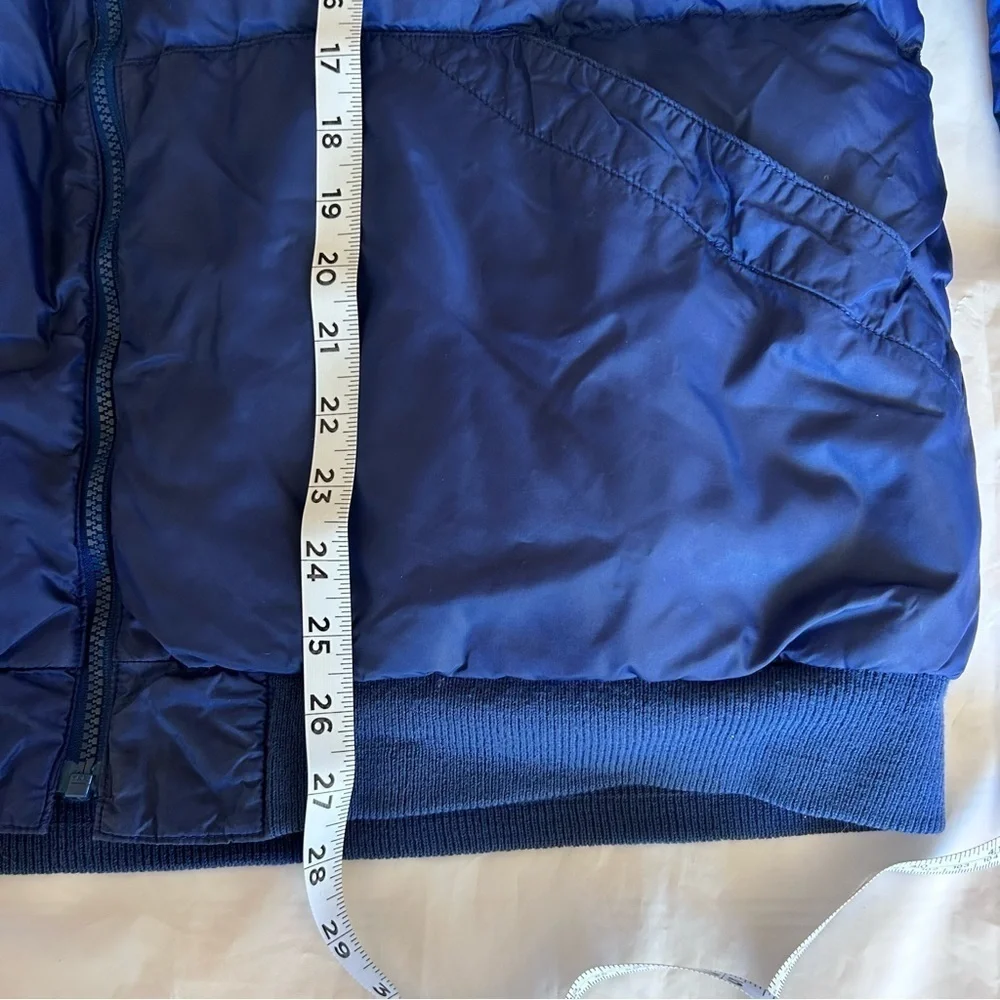 EDDIE BAUER Vintage Goose Down Puffer Jacket Mens Size XL